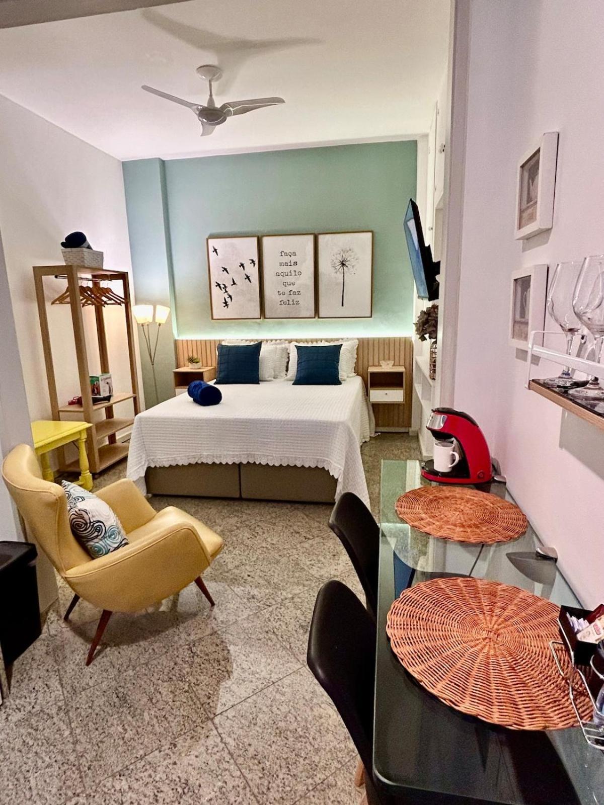 Carioca- Centro Rio Apartamento *
